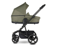 Easywalker Harvey 3 - zestaw 2w1 Sage Green + dodatki - 1032101 - zdjęcie 3